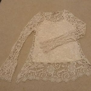 Lace top